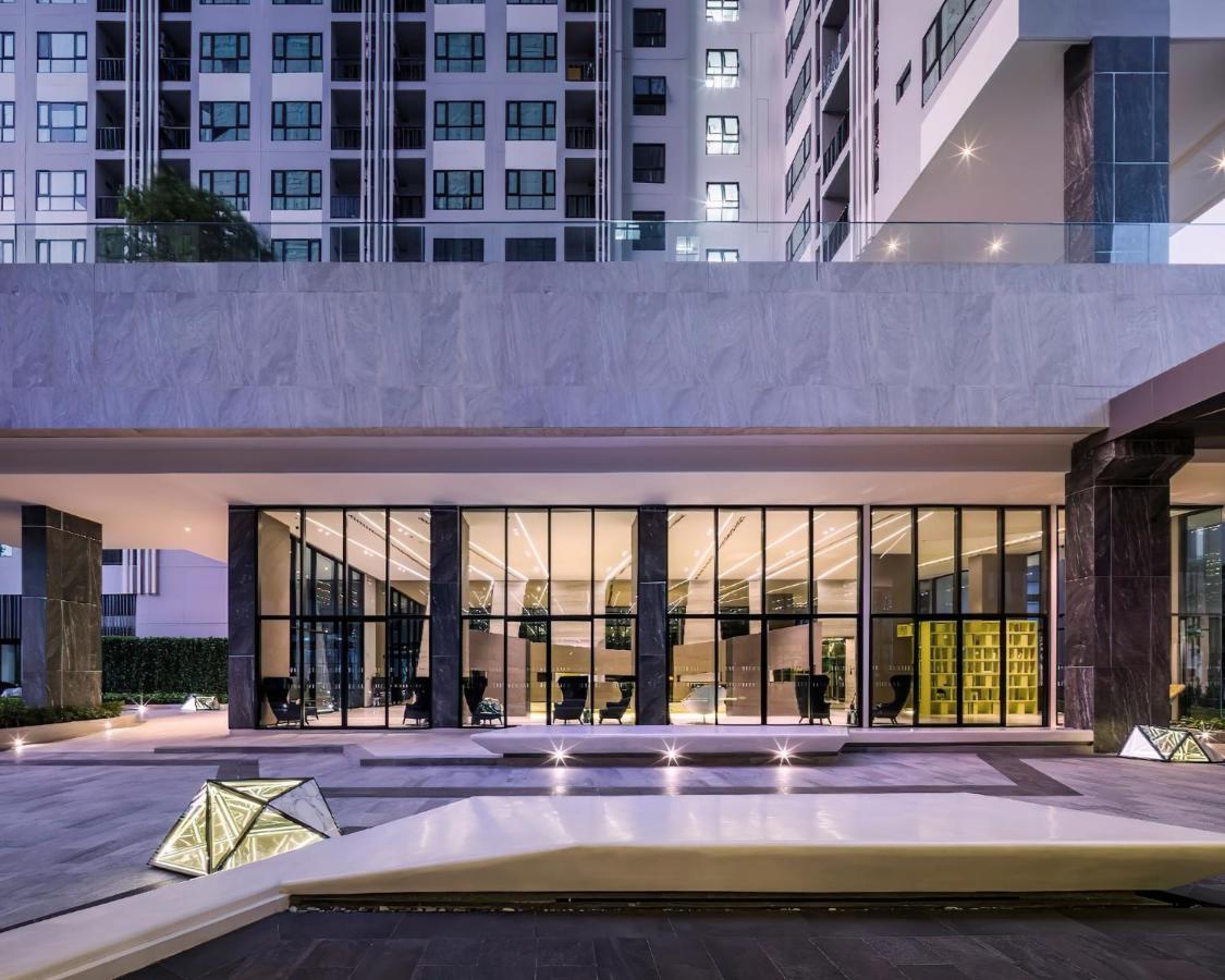 Great Location With Infinity Pool -Central Pattaya Apartment Екстериор снимка