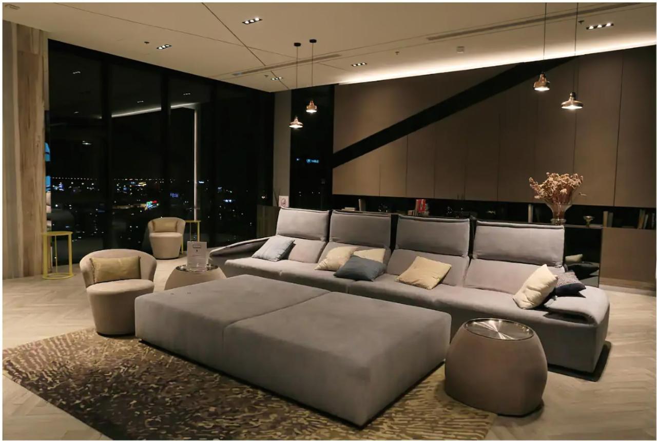 Great Location With Infinity Pool -Central Pattaya Apartment Екстериор снимка