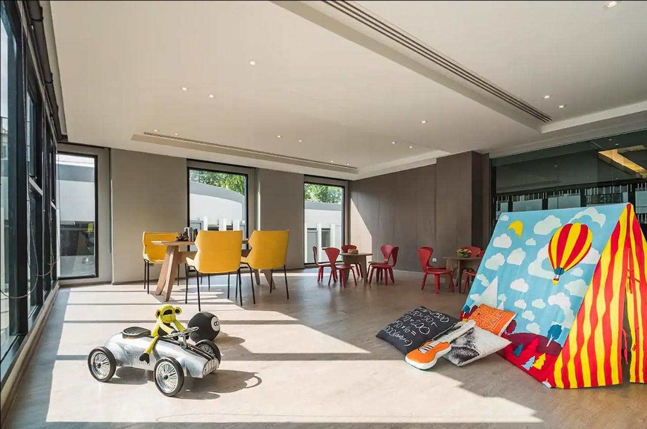 Great Location With Infinity Pool -Central Pattaya Apartment Екстериор снимка