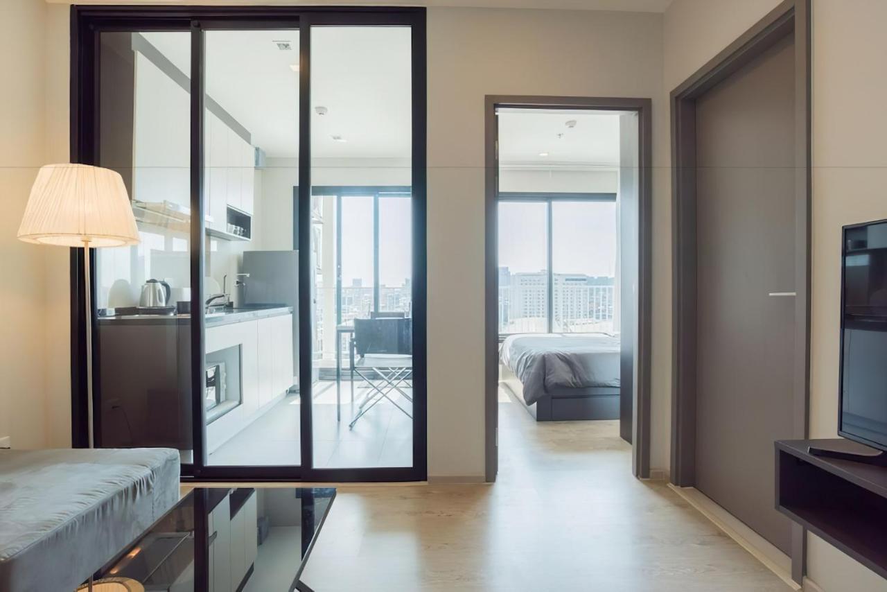 Great Location With Infinity Pool -Central Pattaya Apartment Екстериор снимка