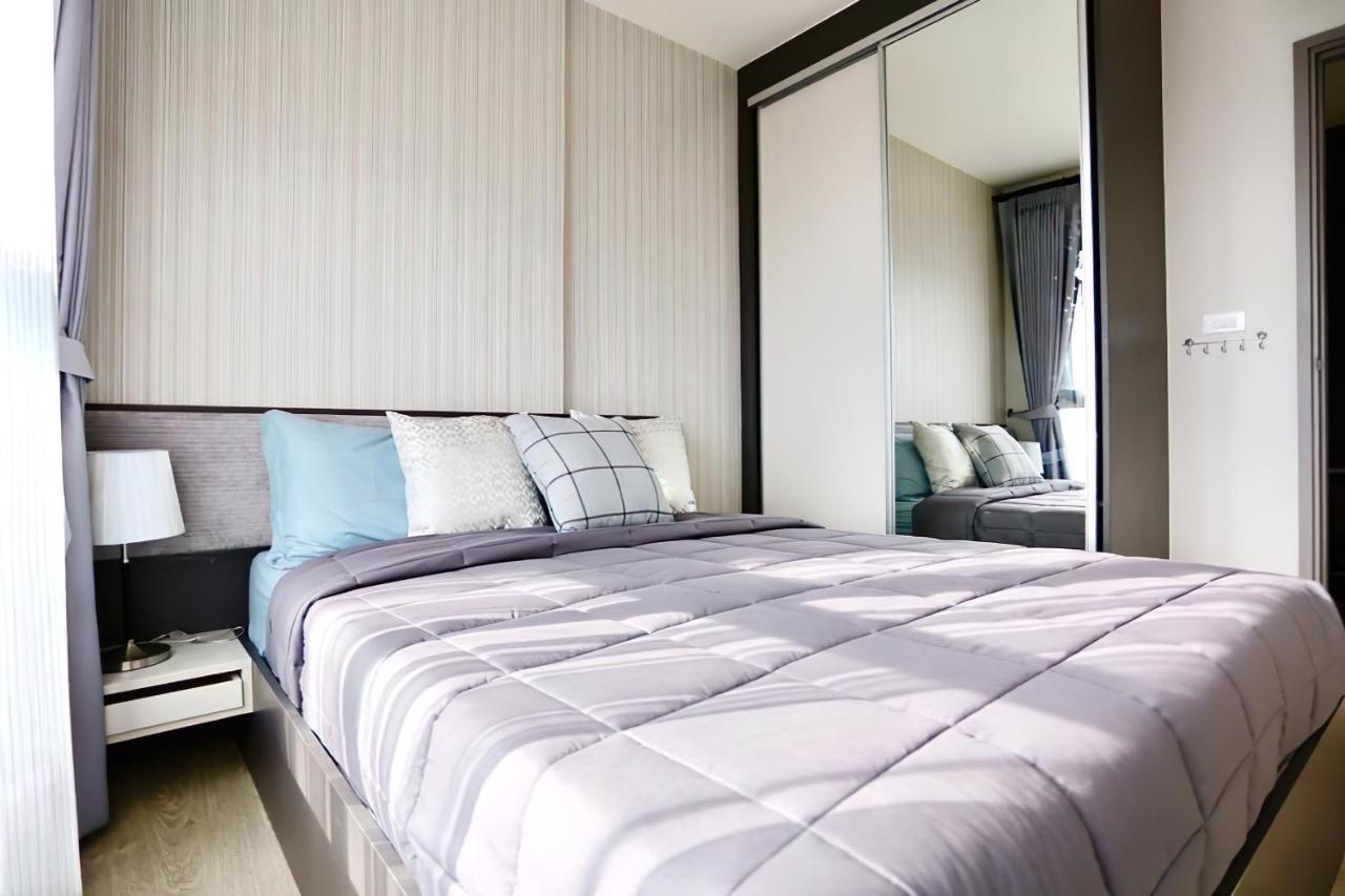 Great Location With Infinity Pool -Central Pattaya Apartment Екстериор снимка