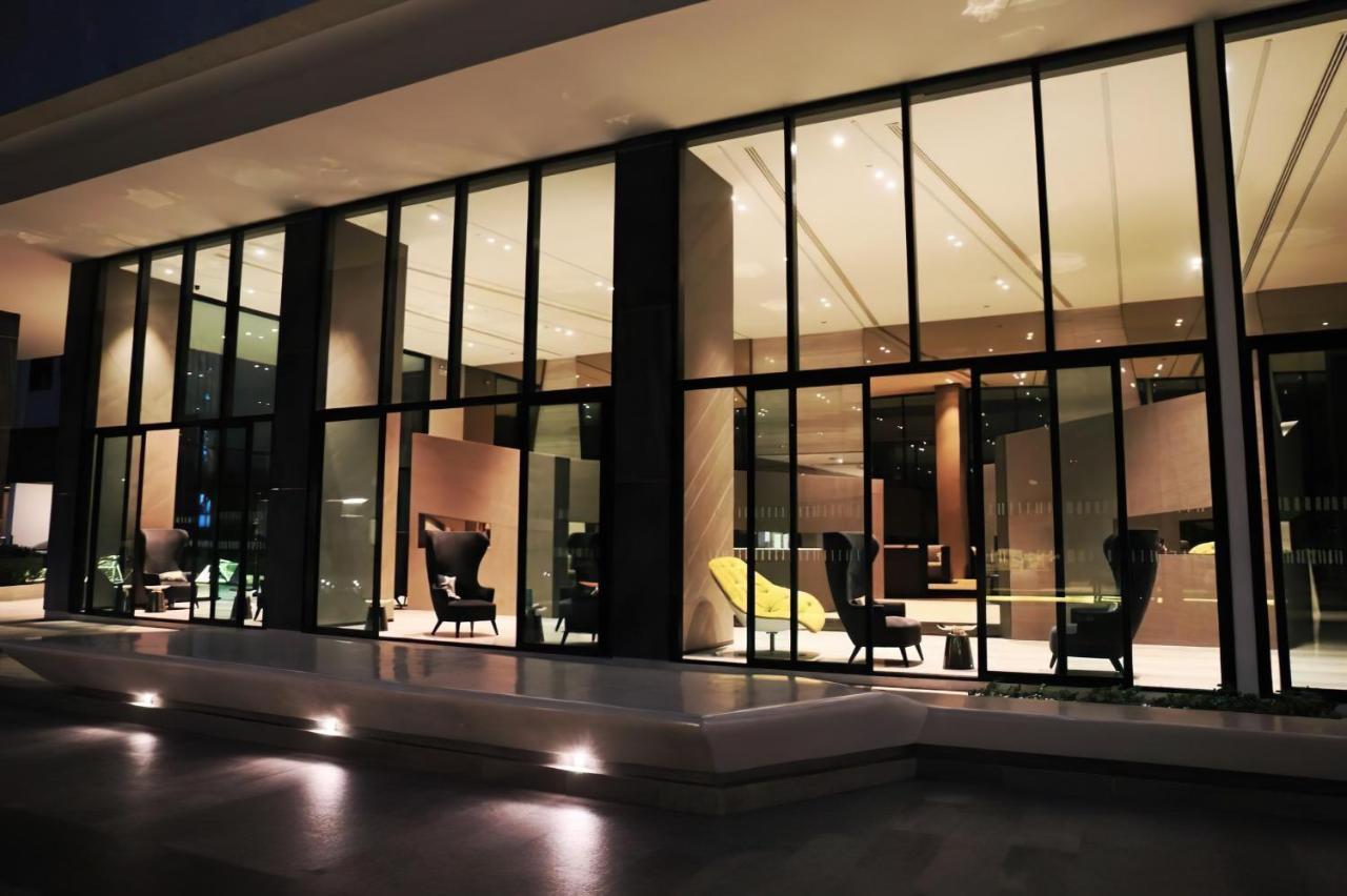 Great Location With Infinity Pool -Central Pattaya Apartment Екстериор снимка