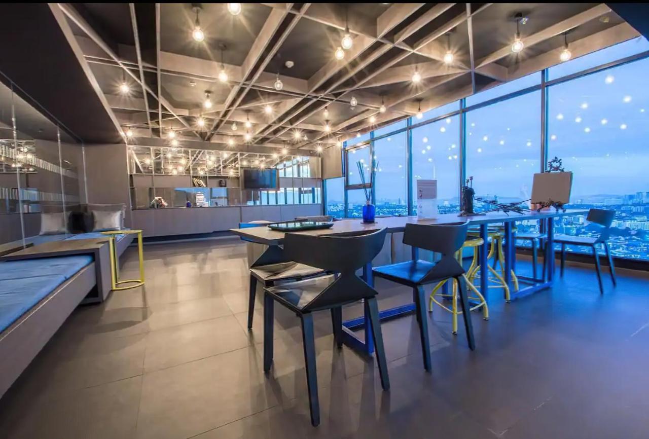 Great Location With Infinity Pool -Central Pattaya Apartment Екстериор снимка
